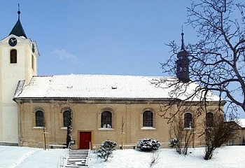 Kostelní Hlavno