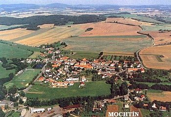 Mochtín