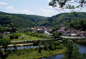 Štěchovice