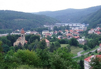 Štěchovice