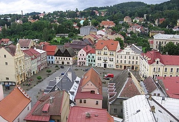 Česká Kamenice
