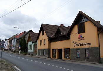 Česká Bělá