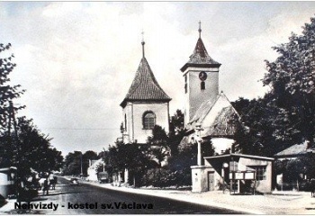 Nehvizdy
