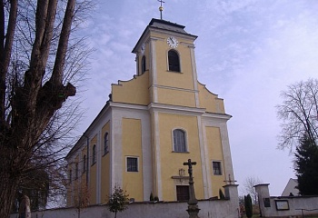 Nová Hradečná