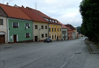 Benešov nad Černou