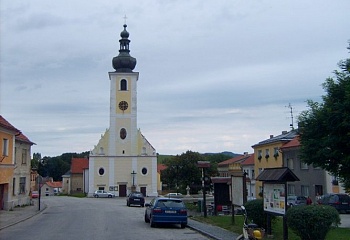 Benešov nad Černou