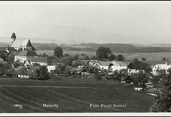 Malonty