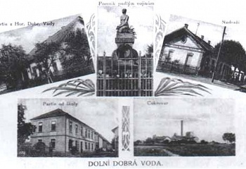 Dobrá Voda u Hořic