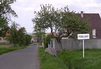 Podluhy