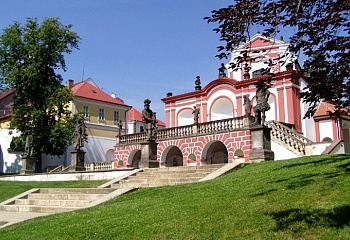 Klášterec nad Ohří