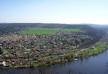 Vrané nad Vltavou