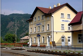 Vrané nad Vltavou