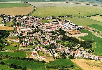Vyšehořovice