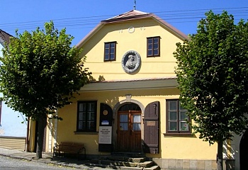 Havlíčkova Borová