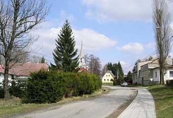 Hraničné Petrovice