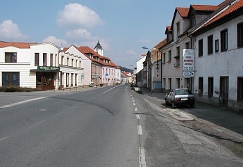 Žebrák