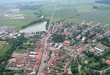 Žebrák