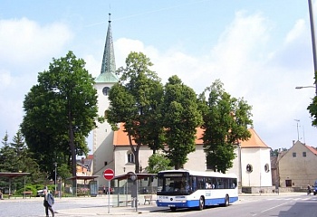 Třešť
