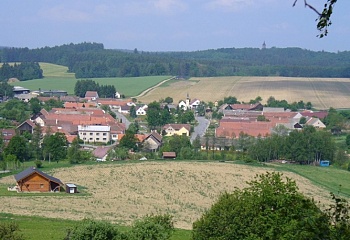 Třeštice