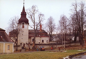 Vyskytná nad Jihlavou