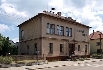 Stará Lysá