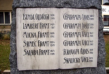 Starý Vestec