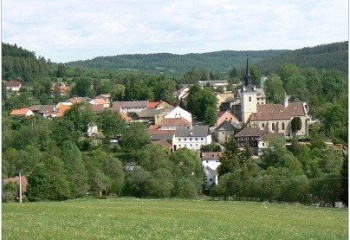 Rožmitál na Šumavě