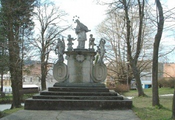 Rožmitál na Šumavě