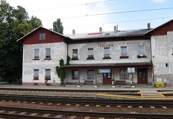 Velešín