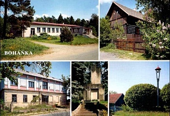 Boháňka