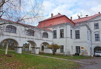 Cerekvice nad Bystřicí