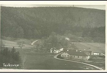 Tavíkovice
