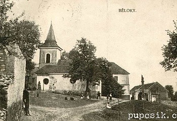 Běloky