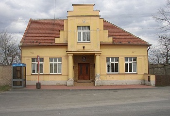 Cvrčovice