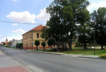 Horní Bezděkov