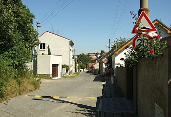 Hradečno