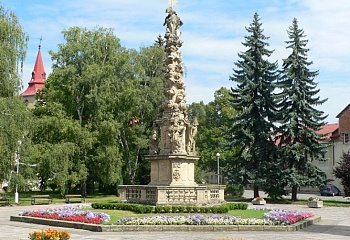 Bakov nad Jizerou