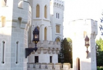 Hluboká nad Vltavou