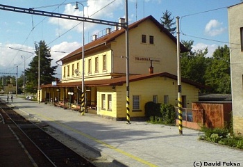 Hluboká nad Vltavou