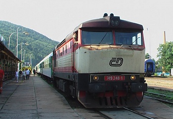 Hanušovice