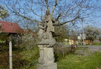 Podhorní Újezd a Vojice