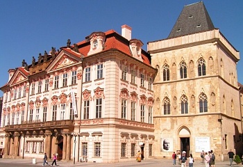 Praha 1