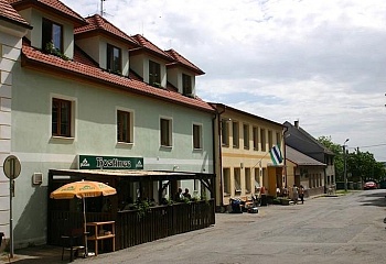 Kostelec nad Vltavou