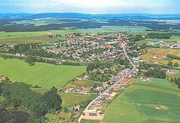 Kamenný Újezd