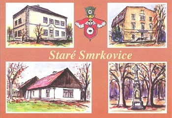 Staré Smrkovice