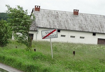Staré Smrkovice