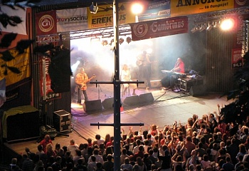 Lipnice nad Sázavou