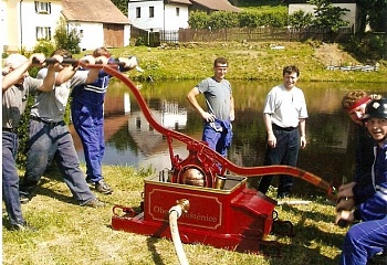 Přeštěnice