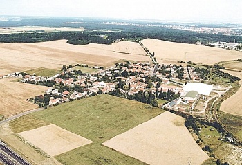 Pletený Újezd