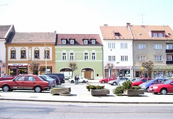 Moravské Budějovice